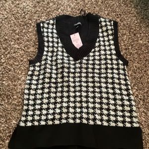 Wild Fable (target brand) Sweater Vest.